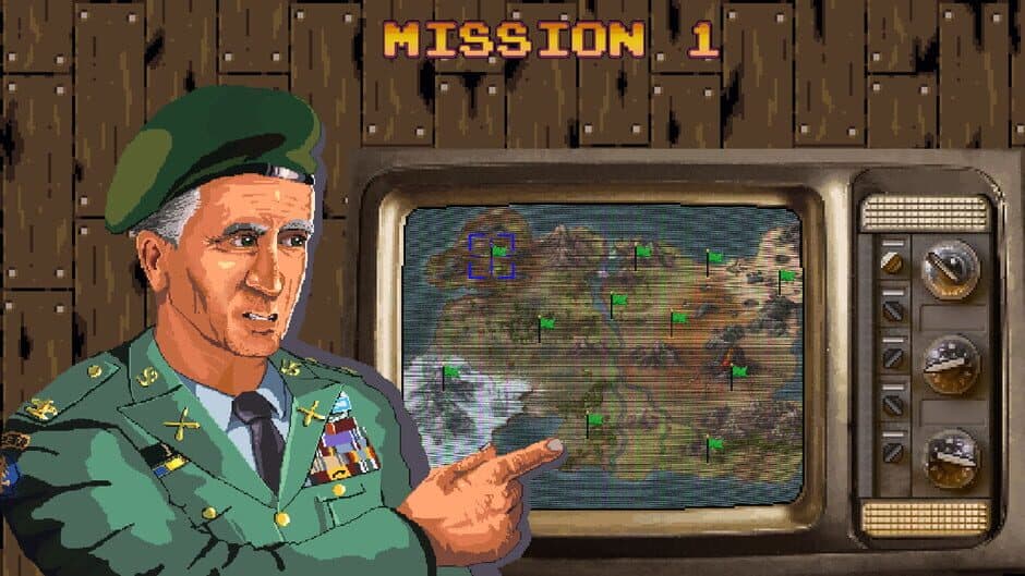 Скриншот 12 из Mission 1985