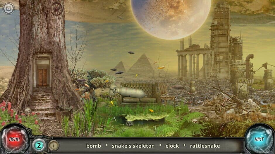 Скриншот 1 из Time Trap 2: Search and Find Objects Game - Hidden Pictures
