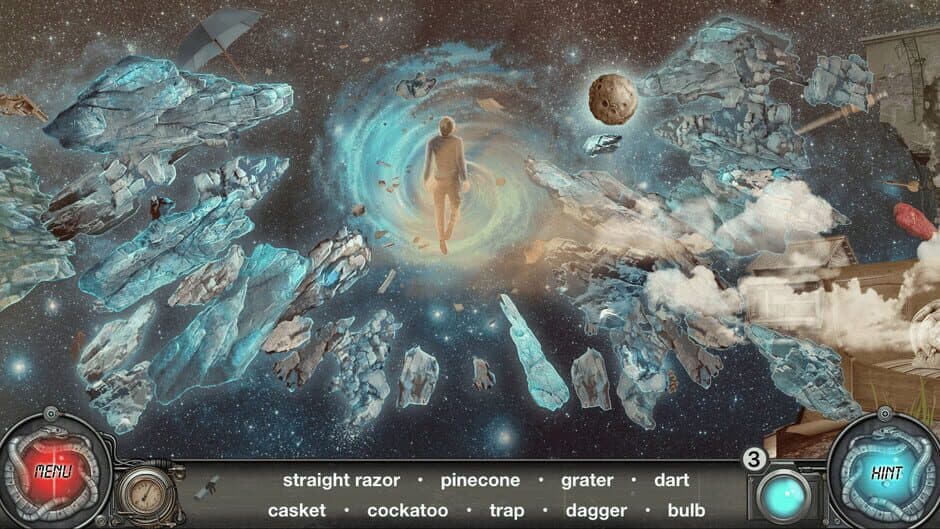 Скриншот 2 из Time Trap 2: Search and Find Objects Game - Hidden Pictures