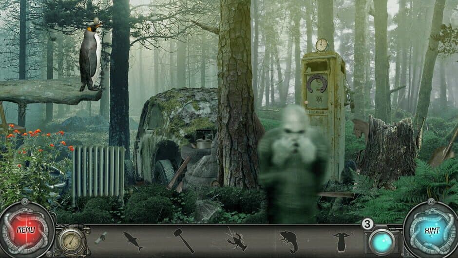 Скриншот 3 из Time Trap 2: Search and Find Objects Game - Hidden Pictures