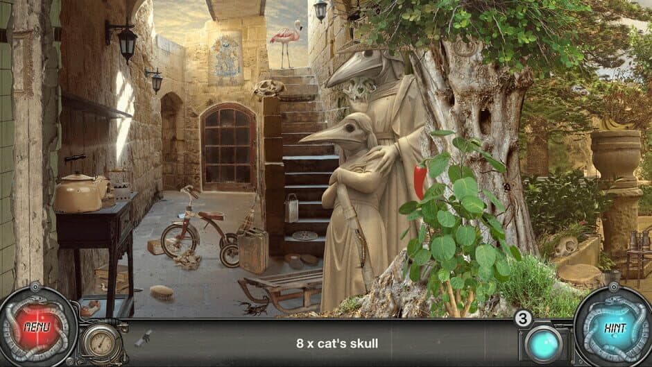 Скриншот 4 из Time Trap 2: Search and Find Objects Game - Hidden Pictures