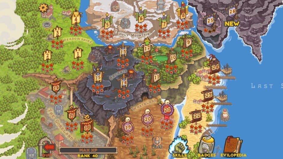 Скриншот 3 из Cursed Treasure 2: Ultimate Edition - Tower Defense
