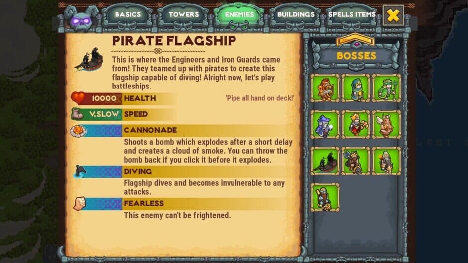 Скриншот 4 из Cursed Treasure 2: Ultimate Edition - Tower Defense