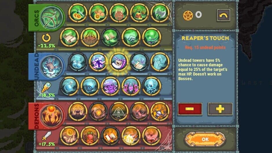 Скриншот 5 из Cursed Treasure 2: Ultimate Edition - Tower Defense