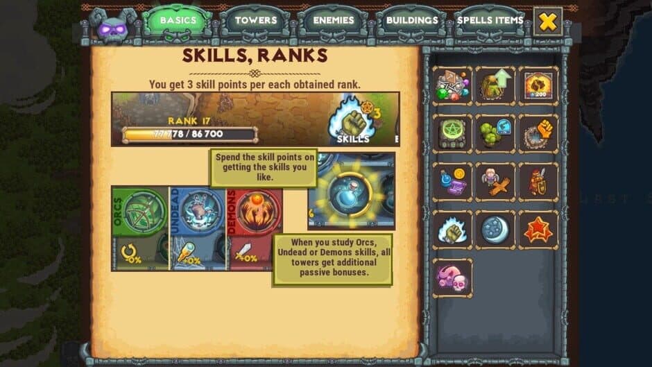Скриншот 6 из Cursed Treasure 2: Ultimate Edition - Tower Defense
