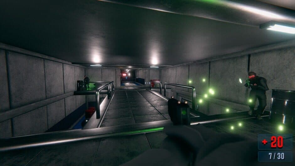 Скриншот 2 из Space Mercenary Shooter: Episode 2