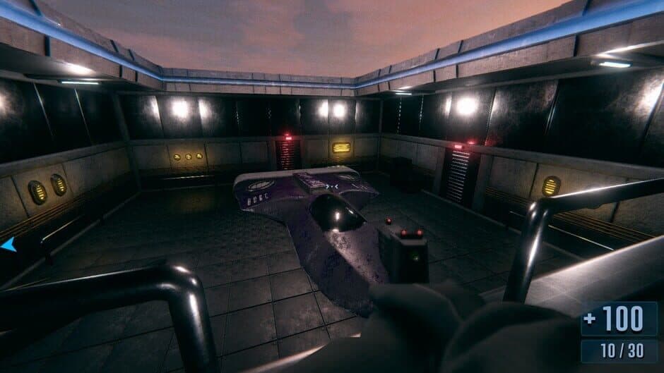 Скриншот 5 из Space Mercenary Shooter: Episode 2