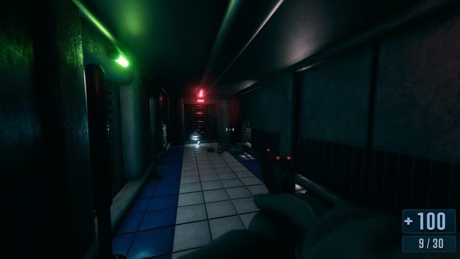 Скриншот 9 из Space Mercenary Shooter: Episode 2