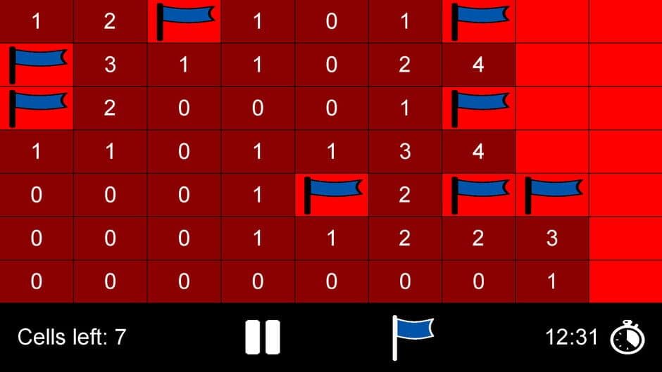 Скриншот 3 из Minesweeper X