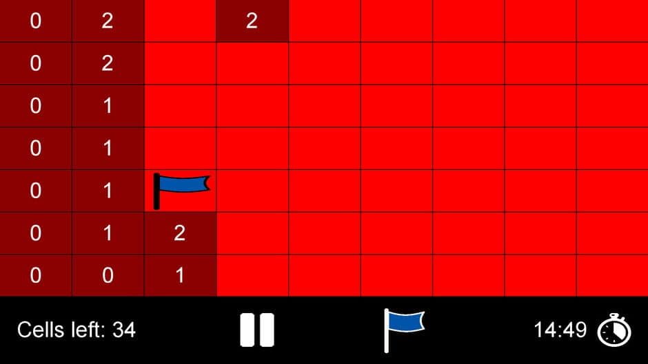 Скриншот 4 из Minesweeper X
