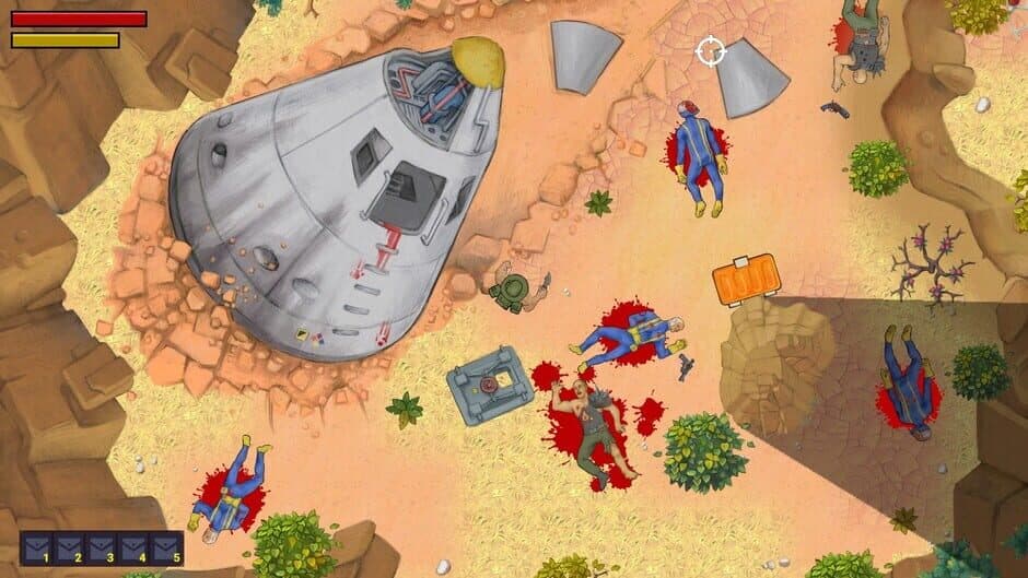 Скриншот 1 из Iron World