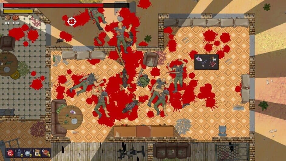 Скриншот 2 из Iron World