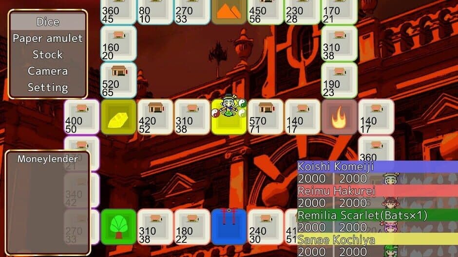 Скриншот 1 из Touhou Money Stocks Shops