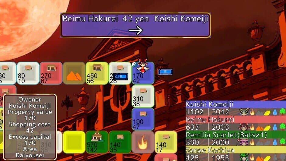 Скриншот 2 из Touhou Money Stocks Shops