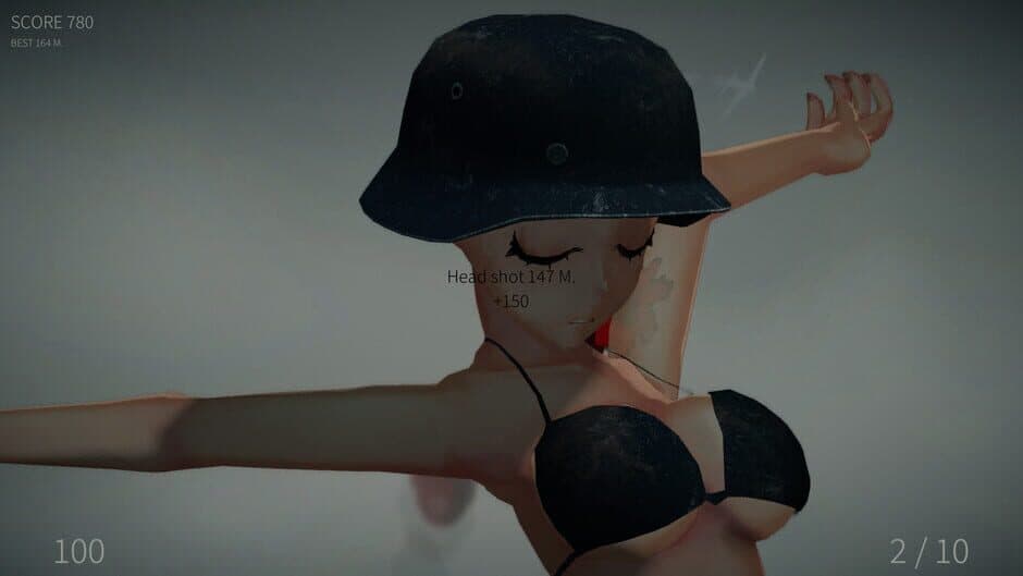 Скриншот 2 из H-Sniper: World War II