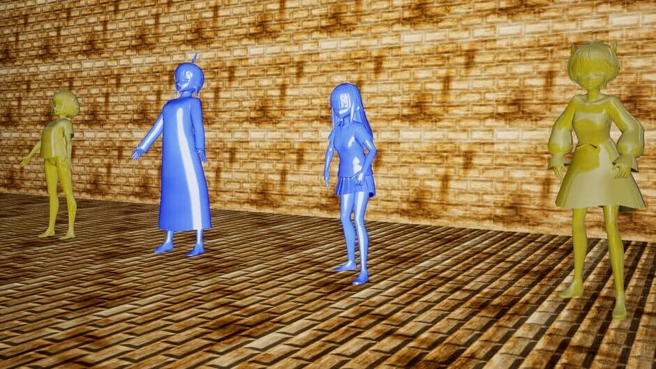Скриншот 4 из PetrifactionUnderRuin