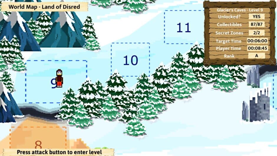 Скриншот 1 из Secret of The Lost Keys: Episode I - The Attack on Disred