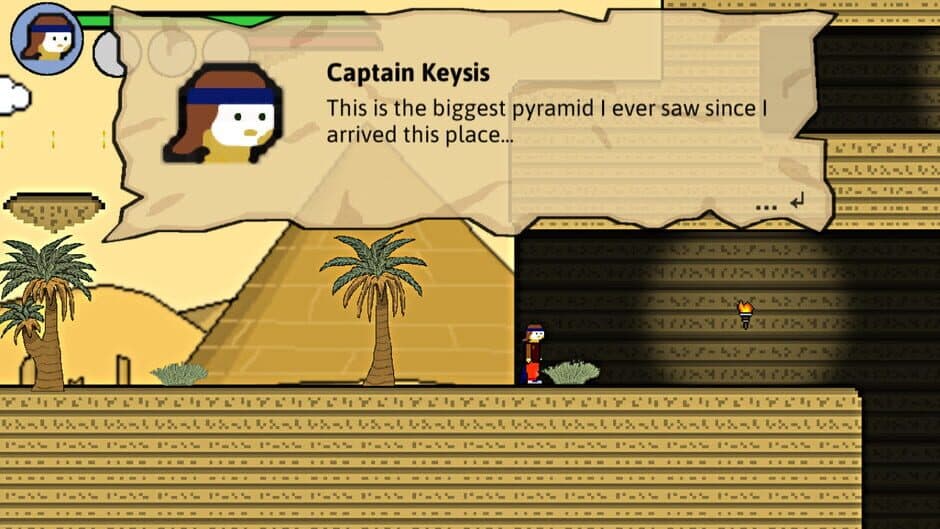 Скриншот 7 из Secret of The Lost Keys: Episode I - The Attack on Disred