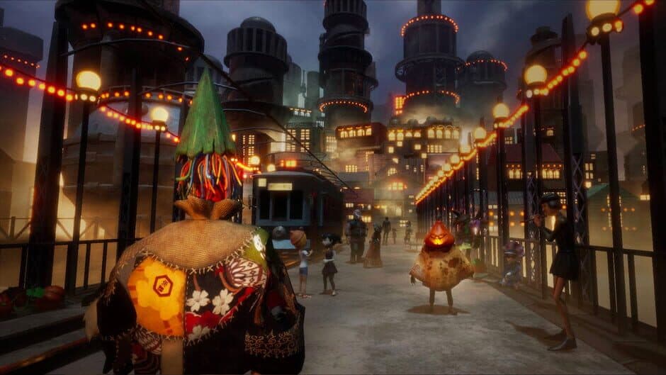 Скриншот 1 из PoupeIIe of ChimneyTown VR: Into the World