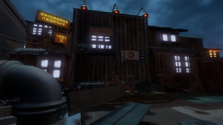 Скриншот 5 из PoupeIIe of ChimneyTown VR: Into the World