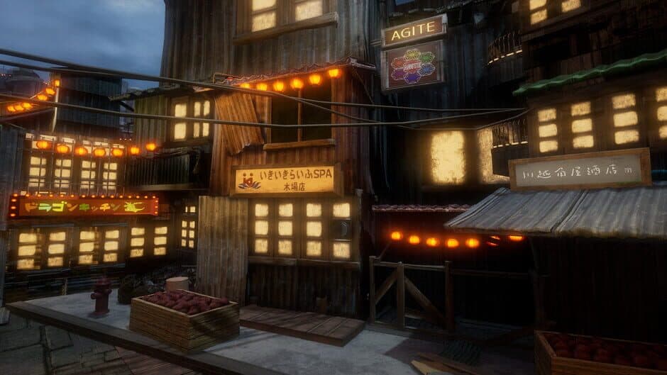 Скриншот 8 из PoupeIIe of ChimneyTown VR: Into the World