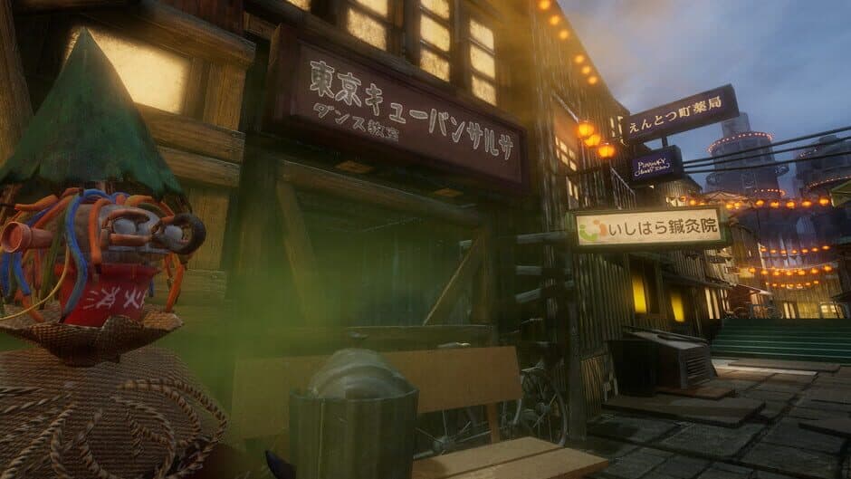 Скриншот 9 из PoupeIIe of ChimneyTown VR: Into the World