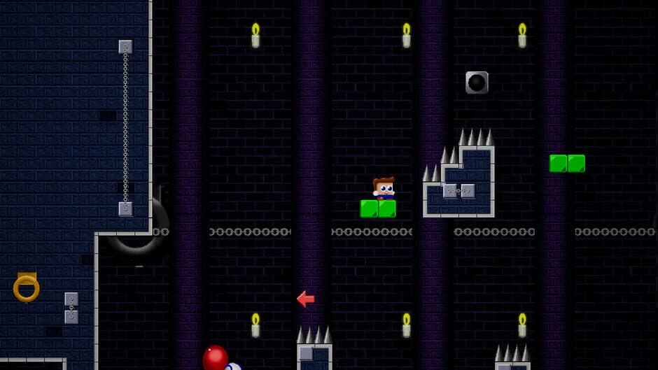 Скриншот 3 из One Tile Man