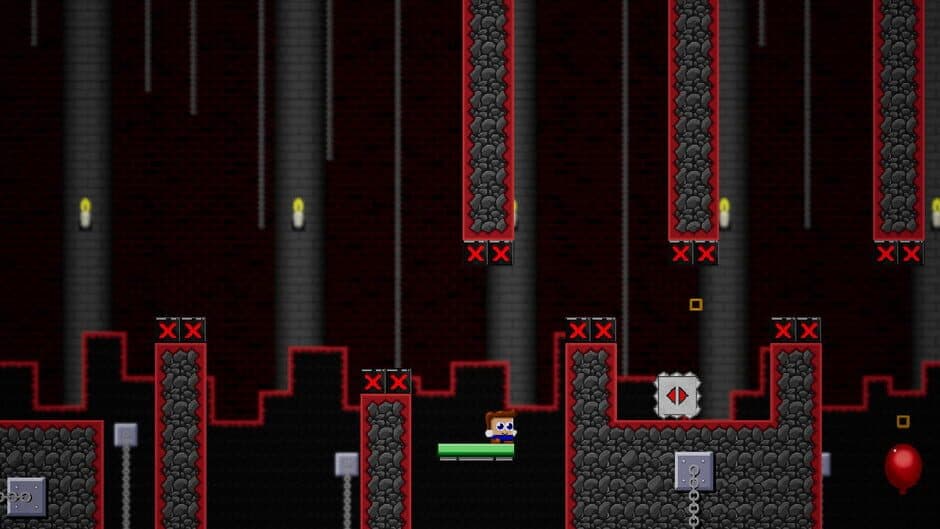 Скриншот 5 из One Tile Man