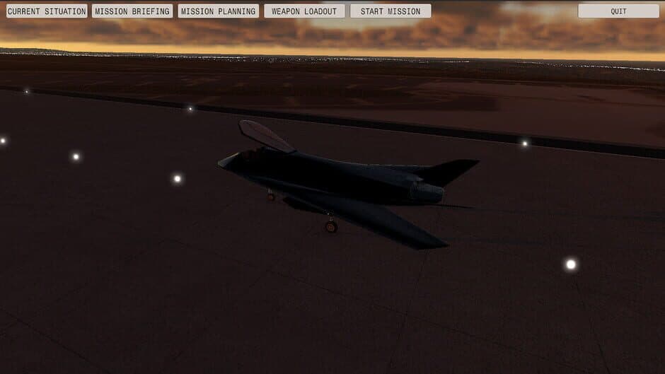 Скриншот 5 из Stealth Fighter Dec