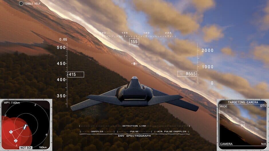 Скриншот 11 из Stealth Fighter Dec