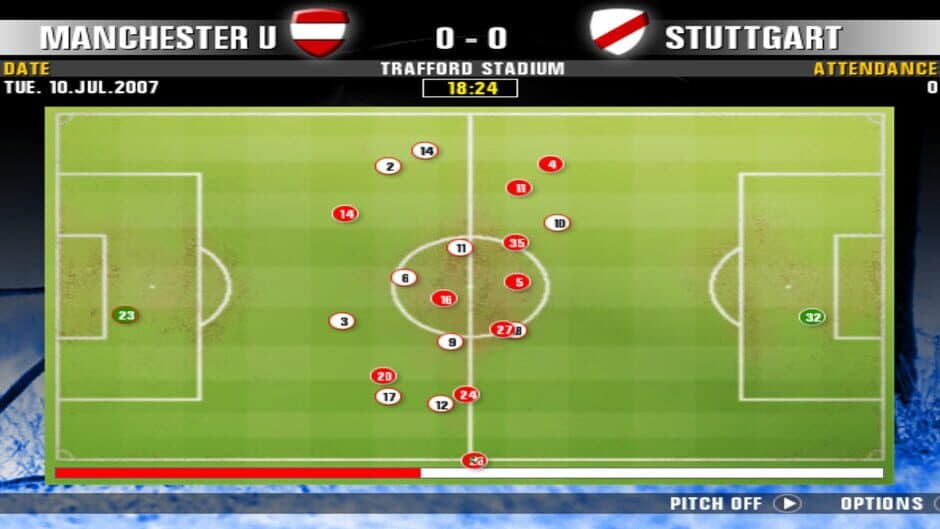 Скриншот 4 из Premier Manager 08