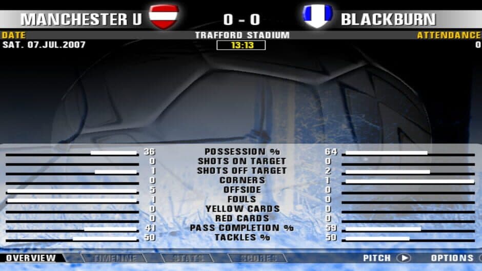 Скриншот 6 из Premier Manager 08