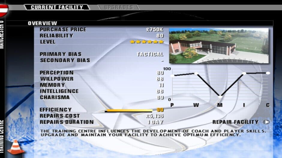 Скриншот 8 из Premier Manager 08
