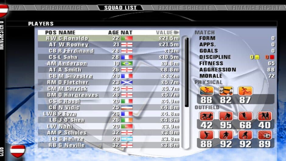 Скриншот 10 из Premier Manager 08
