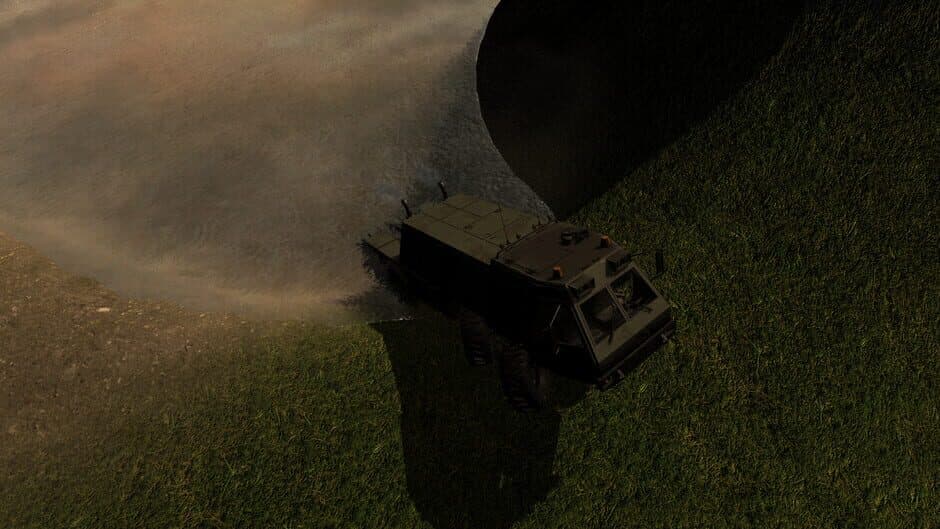 Скриншот 2 из Offroad Truck Racing
