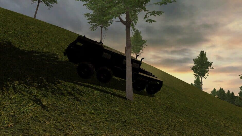 Скриншот 3 из Offroad Truck Racing