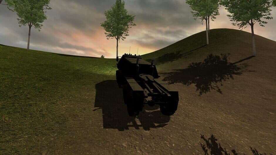Скриншот 4 из Offroad Truck Racing