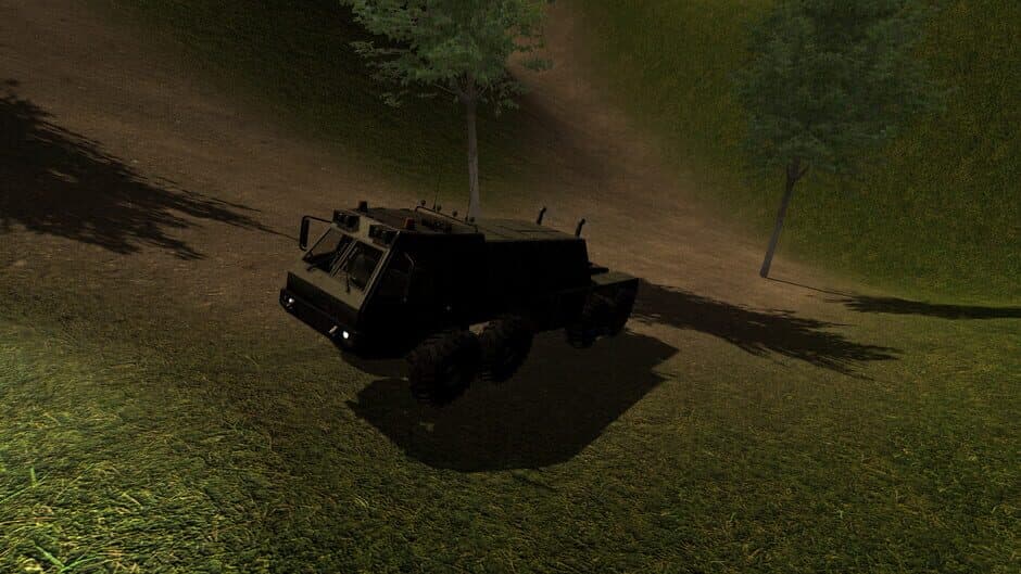 Скриншот 5 из Offroad Truck Racing