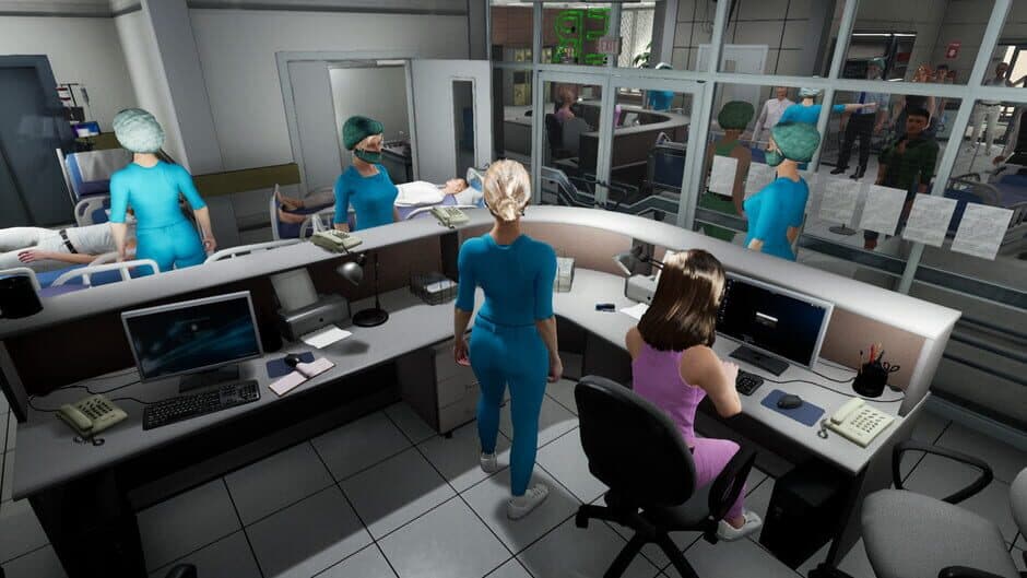 Скриншот 2 из Epidemic