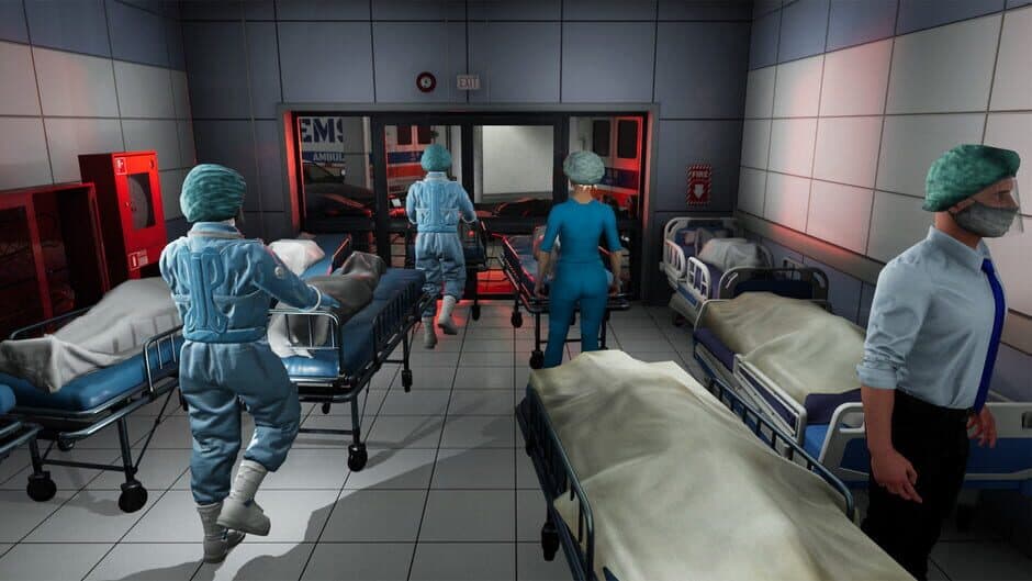 Скриншот 8 из Epidemic