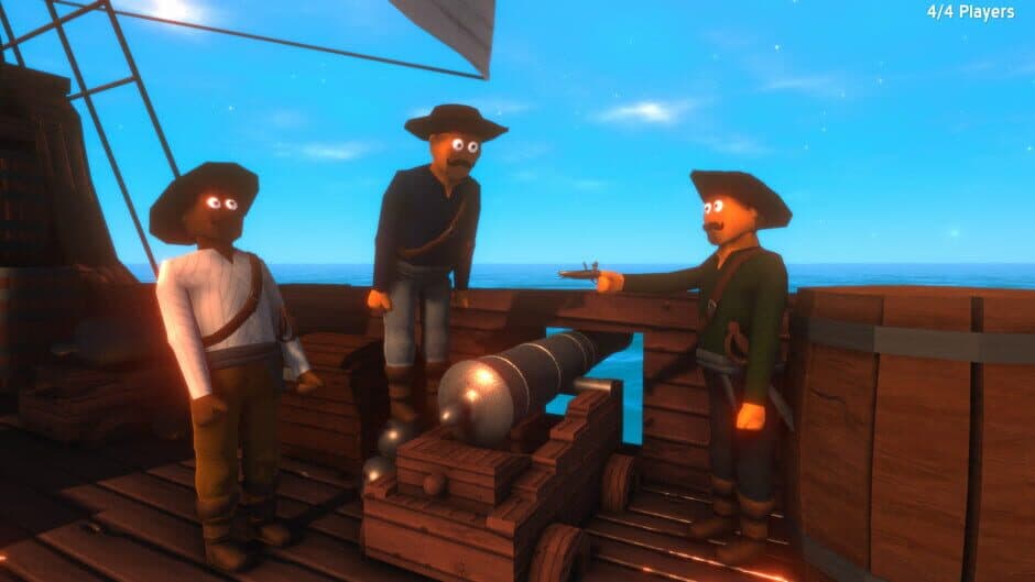 Скриншот 1 из Stowaway