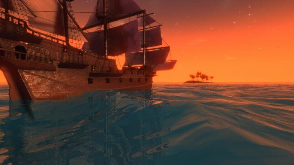 Скриншот 2 из Stowaway