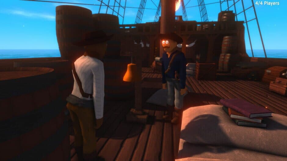 Скриншот 3 из Stowaway