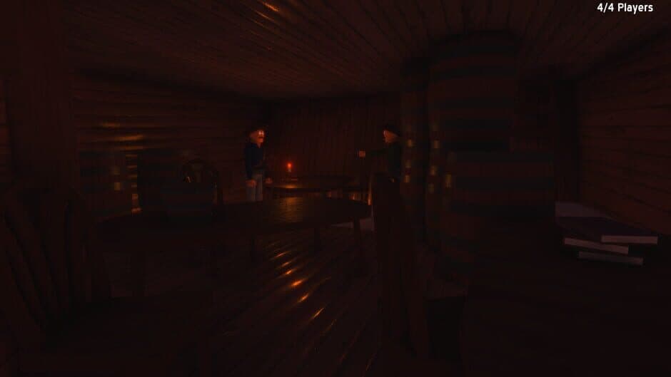 Скриншот 4 из Stowaway