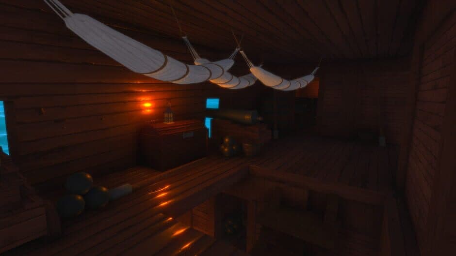 Скриншот 6 из Stowaway