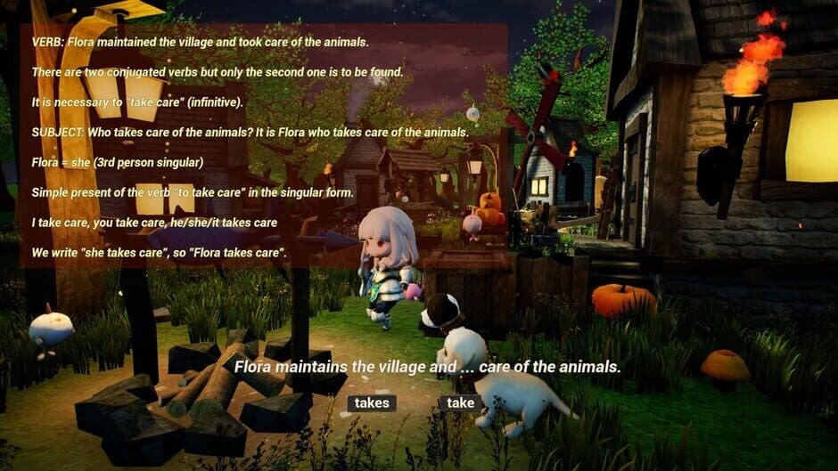 Скриншот 4 из Pago Forest: Dragon's Revenge