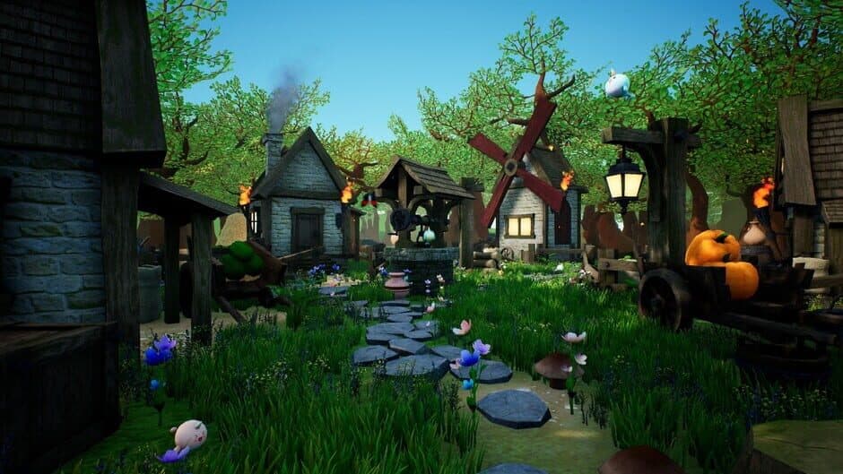 Скриншот 11 из Pago Forest: Dragon's Revenge