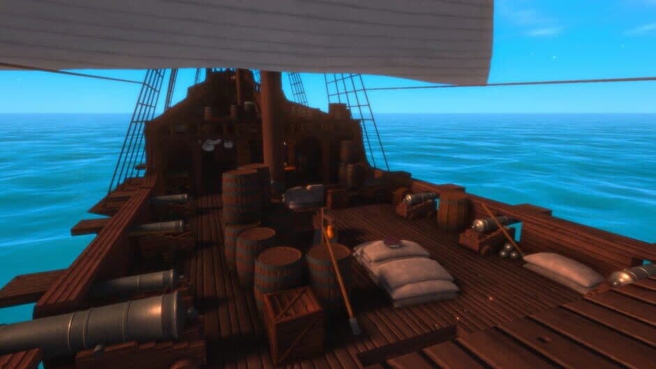 Скриншот 8 из Stowaway