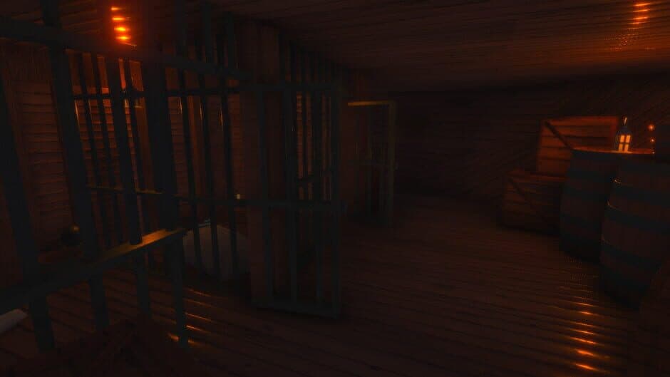 Скриншот 10 из Stowaway