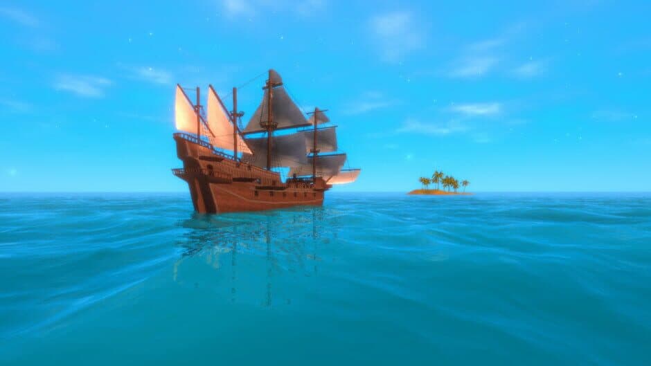 Скриншот 11 из Stowaway